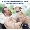 imagePetSafe 300 Yard Remote Training Collar  2 Dog Kit  Tone Vibration ampamp 15 Levels of Safe ampamp Humane Static Stimulation Medium Range Option to Train Off Leash Dogs Waterproof Durable Rechargeable1 Dog
