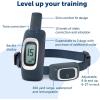 imagePetSafe 300 Yard Remote Training Collar  2 Dog Kit  Tone Vibration ampamp 15 Levels of Safe ampamp Humane Static Stimulation Medium Range Option to Train Off Leash Dogs Waterproof Durable Rechargeable1 Dog