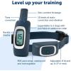 imagePetSafe 300 Yard Remote Training Collar  2 Dog Kit  Tone Vibration ampamp 15 Levels of Safe ampamp Humane Static Stimulation Medium Range Option to Train Off Leash Dogs Waterproof Durable Rechargeable1 Dog