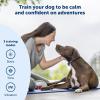 imagePetSafe 300 Yard Remote Training Collar  2 Dog Kit  Tone Vibration ampamp 15 Levels of Safe ampamp Humane Static Stimulation Medium Range Option to Train Off Leash Dogs Waterproof Durable Rechargeable1 Dog