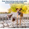 imagePetSafe 300 Yard Remote Training Collar  2 Dog Kit  Tone Vibration ampamp 15 Levels of Safe ampamp Humane Static Stimulation Medium Range Option to Train Off Leash Dogs Waterproof Durable Rechargeable2 Dogs