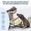 imagePetSafe 300 Yard Remote Training Collar  2 Dog Kit  Tone Vibration ampamp 15 Levels of Safe ampamp Humane Static Stimulation Medium Range Option to Train Off Leash Dogs Waterproof Durable Rechargeable1 Dog