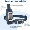 imagePetSafe 300 Yard Remote Training Collar  2 Dog Kit  Tone Vibration ampamp 15 Levels of Safe ampamp Humane Static Stimulation Medium Range Option to Train Off Leash Dogs Waterproof Durable Rechargeable1 Dog