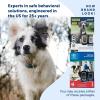 imagePetSafe 300 Yard Remote Training Collar  2 Dog Kit  Tone Vibration ampamp 15 Levels of Safe ampamp Humane Static Stimulation Medium Range Option to Train Off Leash Dogs Waterproof Durable Rechargeable1 Dog