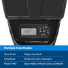 imagePetSafe Automatic Cat Feeder  Healthy Pet Simply Feed  Automatic Pet Feeder for Cats ampamp Dogs  Timed Pet Feeder with Programmable Portion Control  Holds 24 Cups of Dry or SemiMoist Dog or Cat FoodSimply Feed