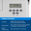 imagePetSafe Automatic Dog Feeder 5 Meals 40 oz Capacity Plastic for Dry Food Multiple Pets5Meal
