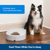 imagePetSafe Automatic Dog Feeder 5 Meals 40 oz Capacity Plastic for Dry Food Multiple Pets5Meal
