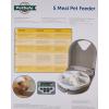 imagePetSafe Automatic Dog Feeder 5 Meals 40 oz Capacity Plastic for Dry Food Multiple Pets5Meal Pack of 2