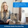 imagePetSafe Bolt Automatic Laser Light Cat Toy  Interactive Laser Toy  Encourages Exercise  Hands Free or Manual Play  Adjustable Mirror  Battery Operated  Safe for CatsBolt