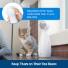 imagePetSafe Bolt Automatic Laser Light Cat Toy  Interactive Laser Toy  Encourages Exercise  Hands Free or Manual Play  Adjustable Mirror  Battery Operated  Safe for CatsBolt