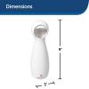 imagePetSafe Bolt Automatic Laser Light Cat Toy  Interactive Laser Toy  Encourages Exercise  Hands Free or Manual Play  Adjustable Mirror  Battery Operated  Safe for CatsBolt