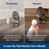 imagePetSafe Bolt Automatic Laser Light Cat Toy  Interactive Laser Toy  Encourages Exercise  Hands Free or Manual Play  Adjustable Mirror  Battery Operated  Safe for CatsBolt