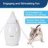 imagePetSafe Bolt Automatic Laser Light Cat Toy  Interactive Laser Toy  Encourages Exercise  Hands Free or Manual Play  Adjustable Mirror  Battery Operated  Safe for CatsZoom