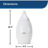 imagePetSafe Bolt Automatic Laser Light Cat Toy  Interactive Laser Toy  Encourages Exercise  Hands Free or Manual Play  Adjustable Mirror  Battery Operated  Safe for CatsZoom