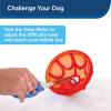 imagePetSafe Busy Buddy Kibble Nibble  Dog Toy  Treat and Food Dispenser  Slow Feeder  SmallOrange