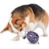 imagePetSafe Busy Buddy Kibble Nibble  Dog Toy  Treat and Food Dispenser  Slow Feeder  SmallPurple