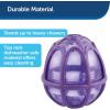 imagePetSafe Busy Buddy Kibble Nibble  Dog Toy  Treat and Food Dispenser  Slow Feeder  SmallPurple
