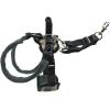 imagePetSafe CareLift Rear Support Harness  Senior ampamp Disabled Dog Rear Mobility Support  EasyFitting Breathable Belly Straps with Lifting Aid Handle ampamp Shoulder Strap  for Medium Dogs 3570 lbMedium Pack of 1