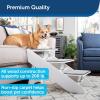 imagePetSafe CozyUp Folding Stairs ampamp Ramp Combo for Dogs ampamp Cat Pet StepsRamp for Bed or Couch
