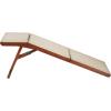 imagePetSafe CozyUp Sofa Ramp  Durable Wooden Pet Ramp Holds up to 100 lb  Great Couch Access for Dogs and Cats  Cherry Finish with Nonslip Carpet Tread  Folds for Easy StorageCherry