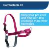 imagePetSafe Easy Walk NoPull Dog Harness  The Ultimate Harness to Help Stop Pulling  Take Control ampamp Teach Better Leash Manners  Helps Prevent Pets Pulling on Walks Small RaspberryGrayFawnBrown