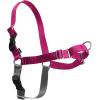 imagePetSafe Easy Walk NoPull Dog Harness  The Ultimate Harness to Help Stop Pulling  Take Control ampamp Teach Better Leash Manners  Helps Prevent Pets Pulling on Walks Small RaspberryGrayRaspberryGray