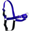 imagePetSafe Easy Walk NoPull Dog Harness  The Ultimate Harness to Help Stop Pulling  Take Control ampamp Teach Better Leash Manners  Helps Prevent Pets Pulling on Walks Small RaspberryGrayDeep PurpleBlack