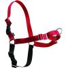imagePetSafe Easy Walk NoPull Dog Harness  The Ultimate Harness to Help Stop Pulling  Take Control ampamp Teach Better Leash Manners  Helps Prevent Pets Pulling on Walks Small RaspberryGrayRedBlack