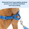 imagePetSafe Easy Walk NoPull Dog Harness  The Ultimate Harness to Help Stop Pulling  Take Control ampamp Teach Better Leash Manners  Helps Prevent Pets Pulling on Walks Small RaspberryGrayBlackSilver