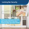 imagePetSafe Extreme Weather Sliding Glass Pet Door  Energy Efficient Entry for Dogs ampamp Cats  Triple Flap with Magnetic Seal  Durable Aluminum Frame  Easy Install  MediumeWhite