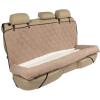 imagePetSafe Happy Ride Car Dog Bed  Best for Bucket Seats  Fits Cars Trucks Minivans and SUVs  Comfortable and Machine Washable  Durable Vehicle Pet Bed  GreyBrown