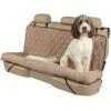 imagePetSafe Happy Ride Car Dog Bed  Best for Bucket Seats  Fits Cars Trucks Minivans and SUVs  Comfortable and Machine Washable  Durable Vehicle Pet Bed  GreyBrown