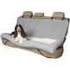 imagePetSafe Happy Ride Car Dog Bed  Best for Bucket Seats  Fits Cars Trucks Minivans and SUVs  Comfortable and Machine Washable  Durable Vehicle Pet Bed  GreyGrey