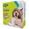 imagePetSafe Happy Ride Car Dog Bed  Best for Bucket Seats  Fits Cars Trucks Minivans and SUVs  Comfortable and Machine Washable  Durable Vehicle Pet Bed  GreyBrown