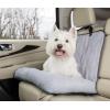 imagePetSafe Happy Ride Car Dog Bed  Best for Bucket Seats  Fits Cars Trucks Minivans and SUVs  Comfortable and Machine Washable  Durable Vehicle Pet Bed  GreyGrey