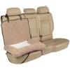 imagePetSafe Happy Ride Car Dog Bed  Best for Bucket Seats  Fits Cars Trucks Minivans and SUVs  Comfortable and Machine Washable  Durable Vehicle Pet Bed  GreyBrown