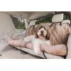 imagePetSafe Happy Ride Car Dog Bed  Best for Bucket Seats  Fits Cars Trucks Minivans and SUVs  Comfortable and Machine Washable  Durable Vehicle Pet Bed  GreyBrown