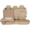imagePetSafe Happy Ride Car Dog Bed  Best for Bucket Seats  Fits Cars Trucks Minivans and SUVs  Comfortable and Machine Washable  Durable Vehicle Pet Bed  GreyBrown