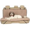 imagePetSafe Happy Ride Car Dog Bed  Best for Bucket Seats  Fits Cars Trucks Minivans and SUVs  Comfortable and Machine Washable  Durable Vehicle Pet Bed  GreyBrown