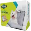 imagePetSafe Happy Ride Car Dog Bed  Best for Bucket Seats  Fits Cars Trucks Minivans and SUVs  Comfortable and Machine Washable  Durable Vehicle Pet Bed  GreyGrey
