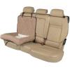 imagePetSafe Happy Ride Car Dog Bed  Best for Bucket Seats  Fits Cars Trucks Minivans and SUVs  Comfortable and Machine Washable  Durable Vehicle Pet Bed  GreyBrown