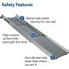 imagePetSafe Happy Ride Compact Telescoping Dog Ramp  Portable Pet Ramp for Cars Trucks ampamp SUVs with Adjustable Sizing  NonSlip Design  Lightweight Pet Mobility AssistanceCompact