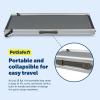 imagePetSafe Happy Ride Compact Telescoping Dog Ramp  Portable Pet Ramp for Cars Trucks ampamp SUVs with Adjustable Sizing  NonSlip Design  Lightweight Pet Mobility AssistanceXLarge
