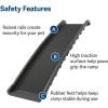 imagePetSafe Happy Ride Folding Pet Ramp Portable Lightweight Dog Ramp for Cars Trucks ampamp SUVs