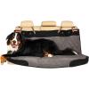 imagePetSafe Happy Ride Quilted Hammock Seat Cover  Waterproof ampamp Durable  Machine Washable  Fits Most Cars Trucks ampamp SUVs  Car Seat Protectors for Scratches ampamp Dog HairGrey