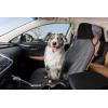 imagePetSafe Happy Ride Waterproof Hammock Seat Cover for Dogs and Pets  Fits Cars Trucks and SUVs  Waterproof Area Protection  TanGrey