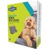 imagePetSafe Happy Ride Waterproof Hammock Seat Cover for Dogs and Pets  Fits Cars Trucks and SUVs  Waterproof Area Protection  TanGrey