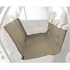 imagePetSafe Happy Ride Waterproof Hammock Seat Cover for Dogs and Pets  Fits Cars Trucks and SUVs  Waterproof Area Protection  TanTan