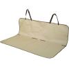 imagePetSafe Happy Ride Waterproof Hammock Seat Cover for Dogs and Pets  Fits Cars Trucks and SUVs  Waterproof Area Protection  TanTan