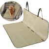 imagePetSafe Happy Ride Waterproof Hammock Seat Cover for Dogs and Pets  Fits Cars Trucks and SUVs  Waterproof Area Protection  TanTan